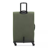 METROPOLITAN TRAVEL Large spinner.