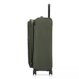 METROPOLITAN TRAVEL Large spinner.