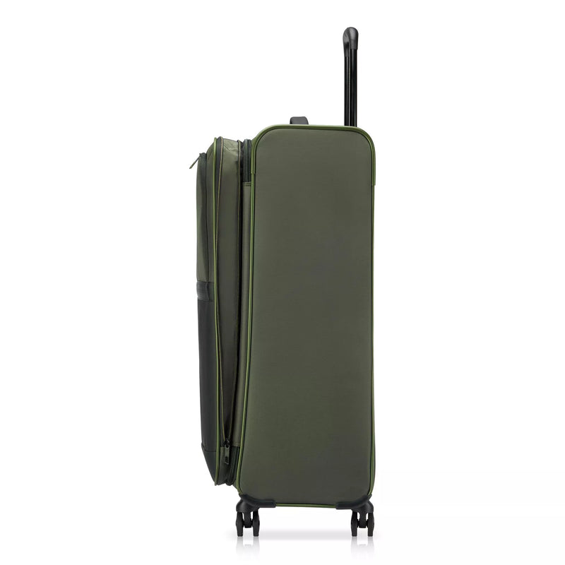 METROPOLITAN TRAVEL Large spinner.