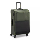 METROPOLITAN TRAVEL Large spinner.