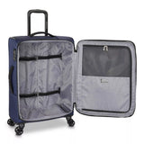 METROPOLITAN TRAVEL Medium spinner