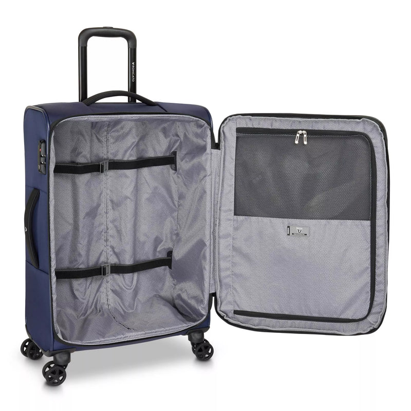 METROPOLITAN TRAVEL Medium spinner