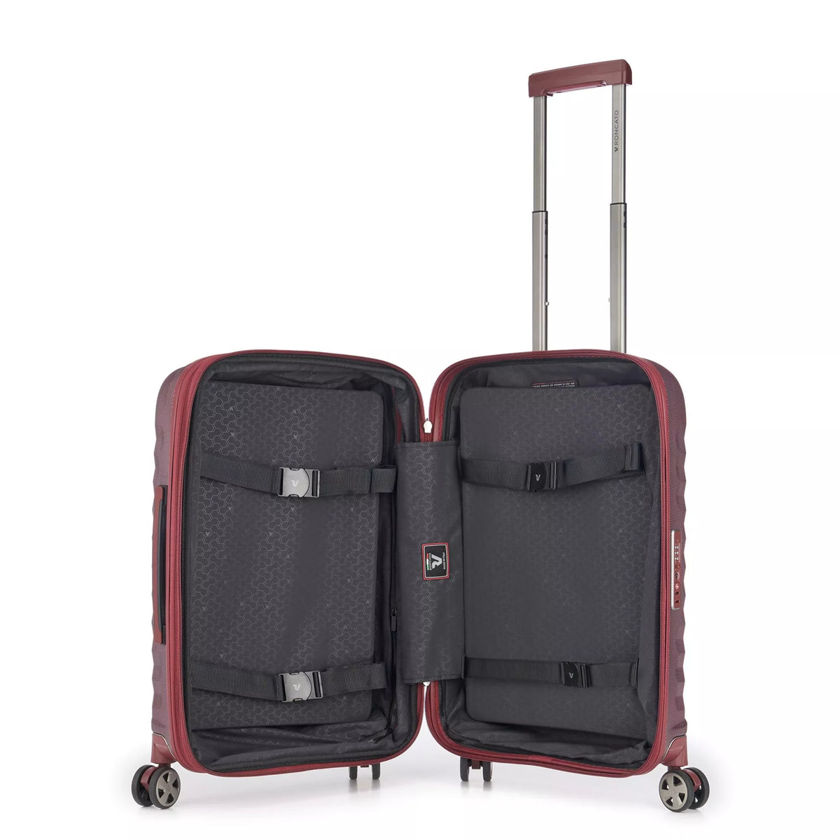 Roncato Uno Premium 3.0 Cabin koferis – bordo