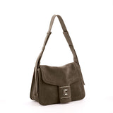 Gironacci Nabuk shoulder bag 3370