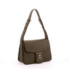 Gironacci Nabuk shoulder bag 3370