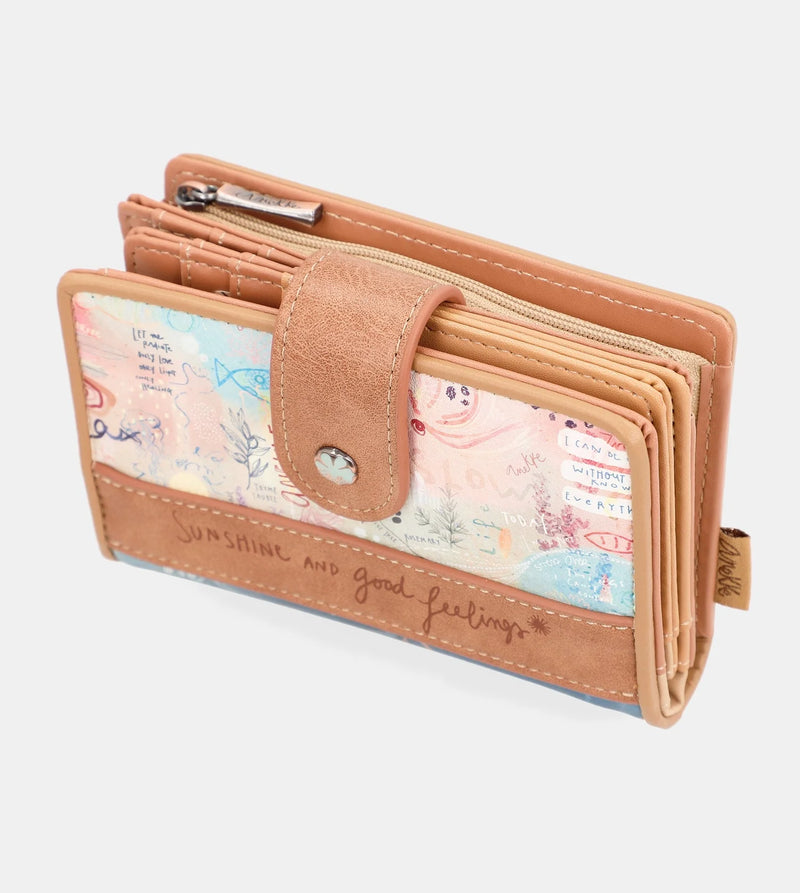 Mediterranean Medium wallet