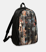 Shōen Palette large pleated backpack