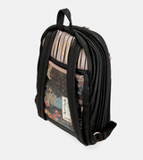 Shōen Palette large pleated backpack