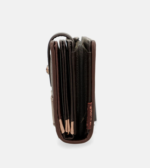 Shōen Brush Medium RFID Wallet