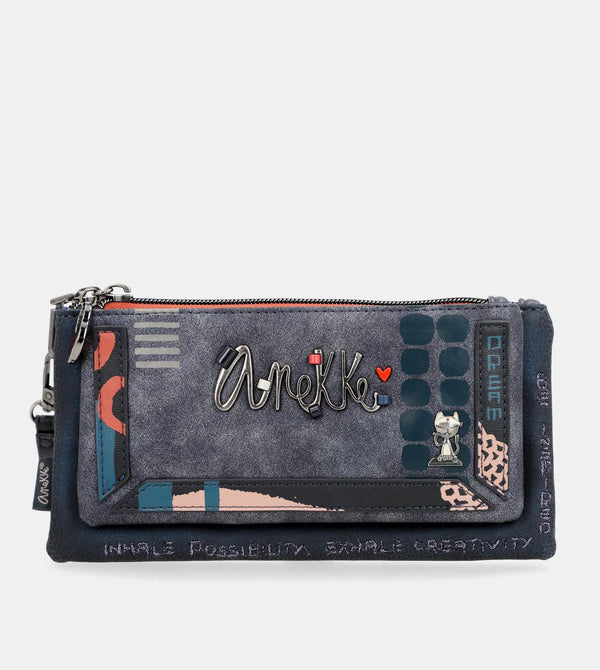 Nagare wallet purse