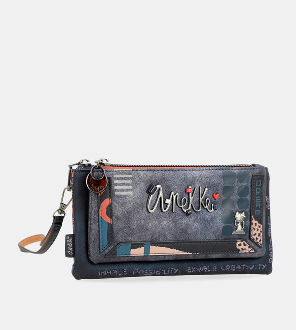 Nagare wallet purse