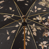 Pasotti Leopard Luxury Umbrella – Double-Layer Design| Made in Italy
