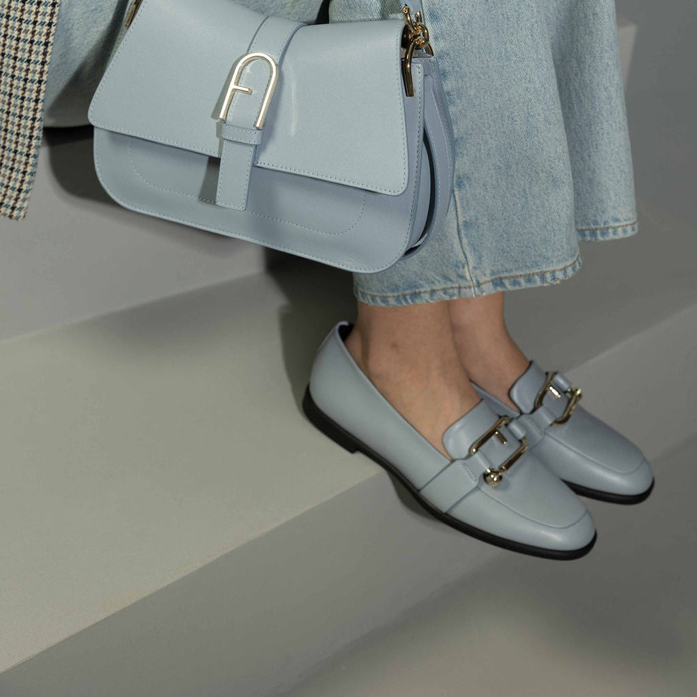 FURLA フリンジ付きダークグリーンー ローファー 8Z1A0404_1000x.jpg?v=1743192132