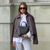 FURLA DIVIDE IT S TOTE