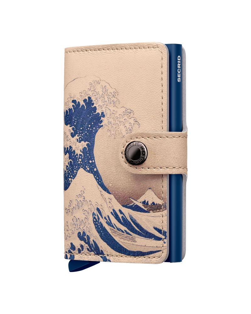 „Secrid MiniWallet Art Goldfinch“