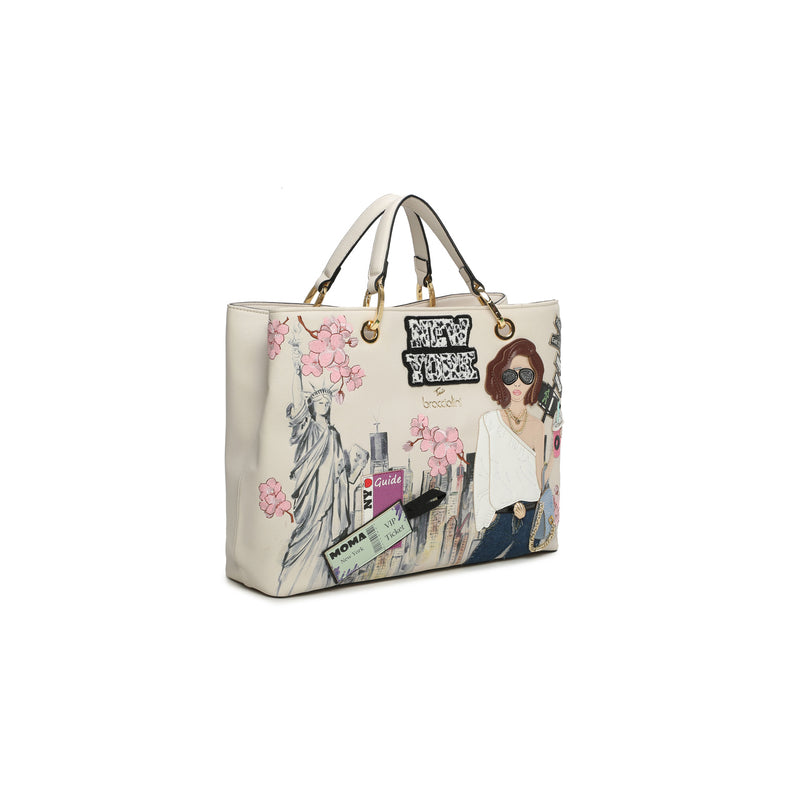Braccilini Tote bag