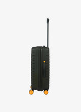 Bric's B|Y Ulisse expandable hard-shell carry-on trolley