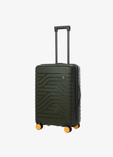 Bric's B|Y Ulisse expandable hard-shell carry-on trolley