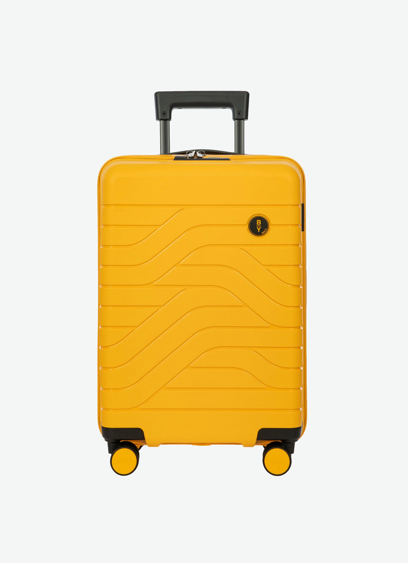 Bric's B|Y Ulisse hard-shell carry-on trolley