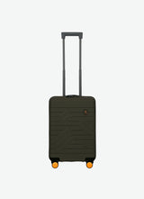 Bric's B|Y Ulisse hard-shell carry-on trolley