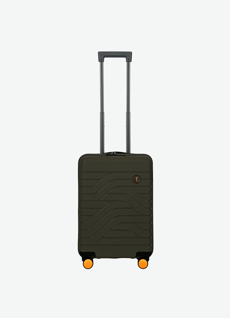 Bric's B|Y Ulisse hard-shell carry-on trolley