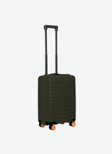 Bric's B|Y Ulisse hard-shell carry-on trolley