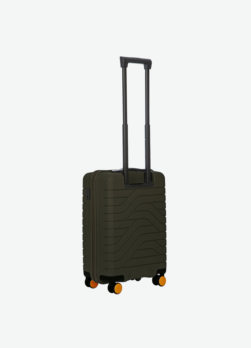 Bric's B|Y Ulisse hard-shell carry-on trolley