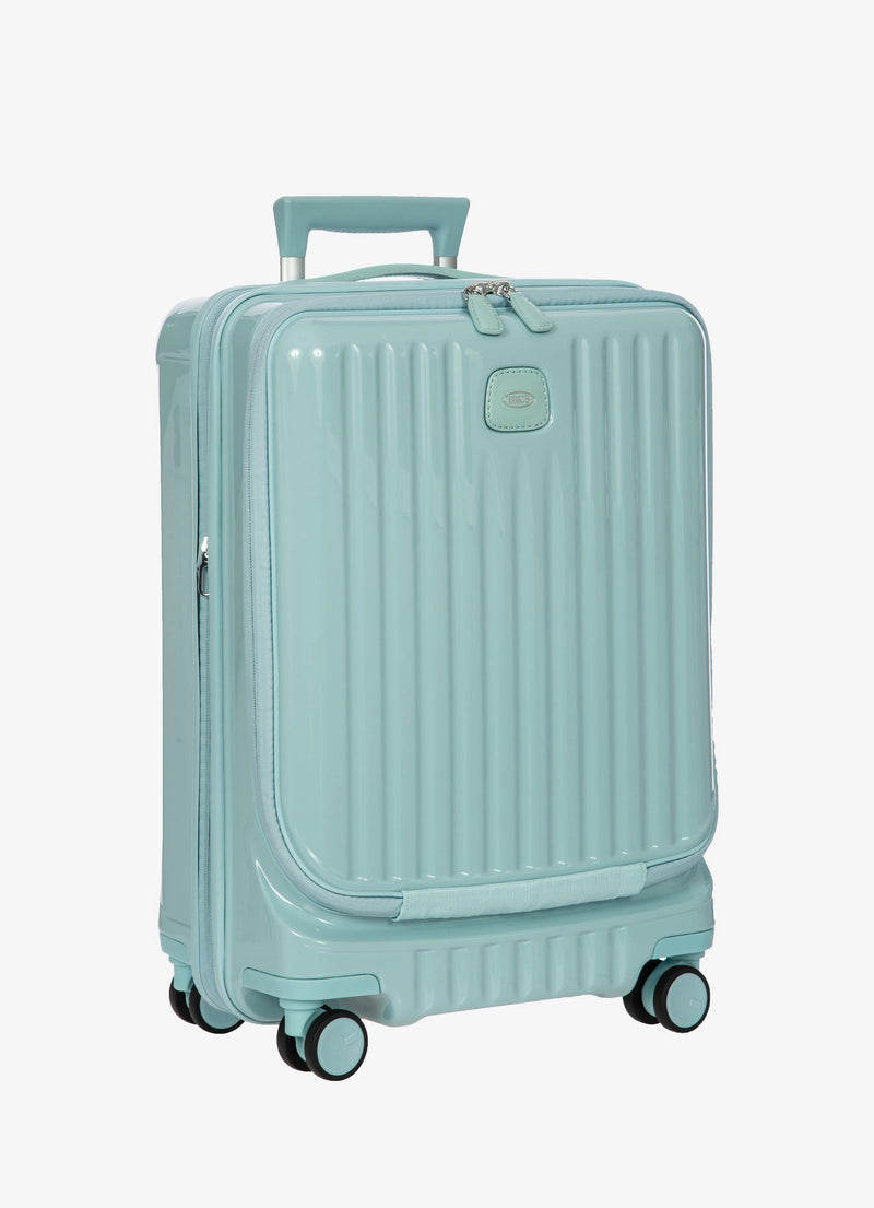 Positano Monochrome carry-on trolley
