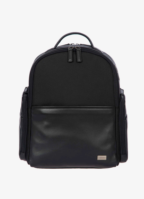 Bric's leather backpack hot sale