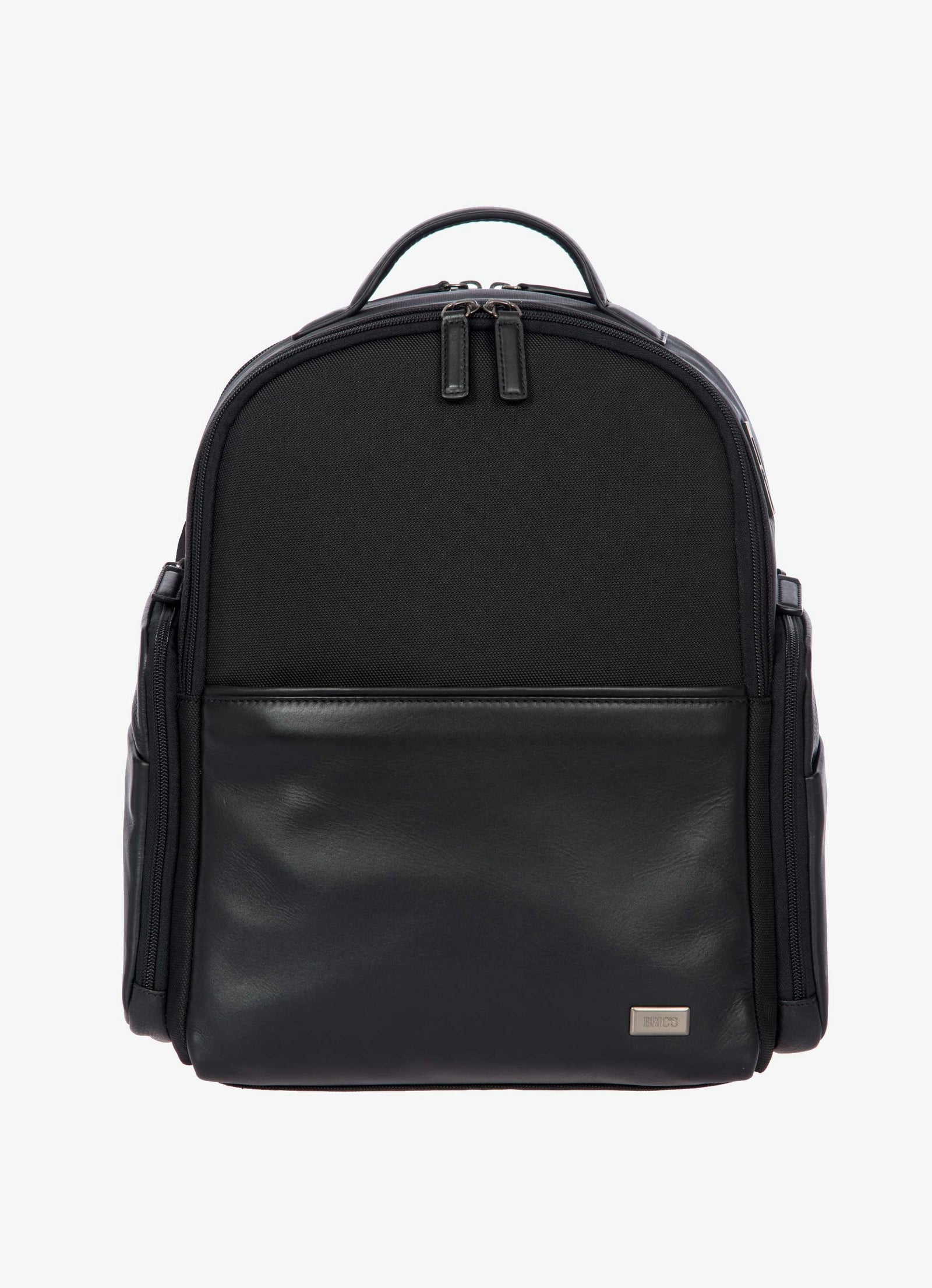 brics leather backpack Bric's Monza Business M – Black – Heros Belaya River - In If the part is Option:Ghost EDC: Bags