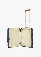 Bric's Capri hard-shell 55cm trolley with pocket