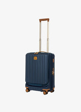 Bric's Capri hard-shell 55cm trolley with pocket