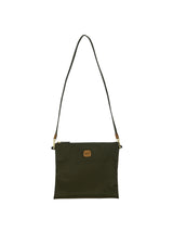 Recycled fabric holdall M 2in1 foldable