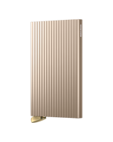 Premium Cardprotector Fluted Cashmere