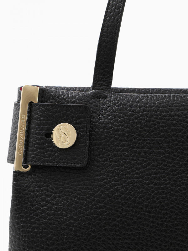 Carlo Salvateli tote