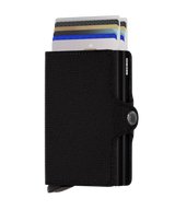 „Secrid Twinwallet Matte Black“
