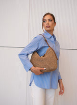 FURLA SFERA SOFT L SHOULDER BAG