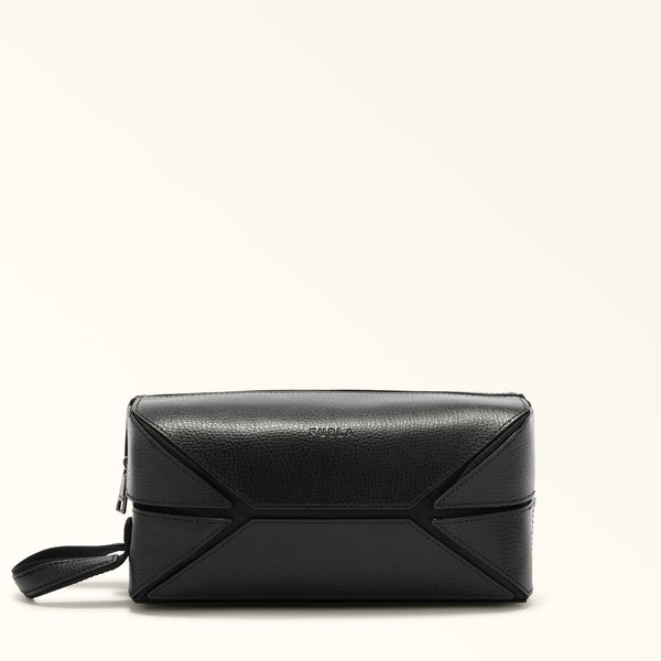 MAN GIOVE EDRO FOLDABLE TOILETRY CASE