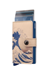 „Secrid MiniWallet Art Goldfinch“
