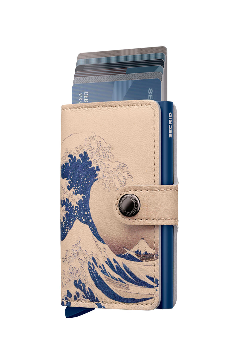 „Secrid MiniWallet Art Goldfinch“