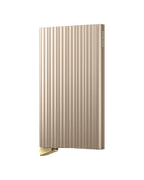 Premium Cardprotector Fluted Cashmere