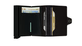 „Secrid Twinwallet Matte Black“