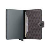 Miniwallet Optical Grey Yellow