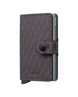 Miniwallet Optical Grey Yellow
