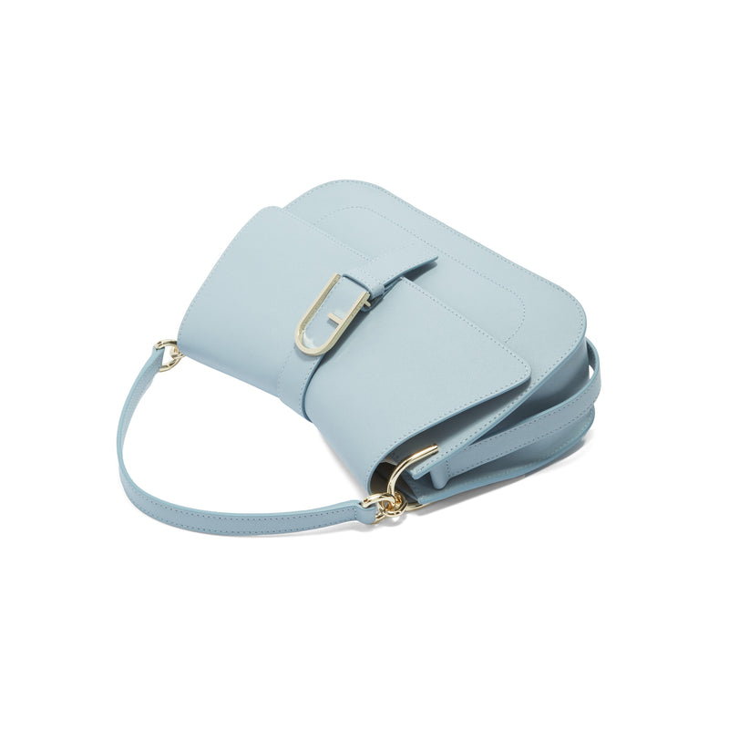 FURLA FLOW M TOP HANDLE