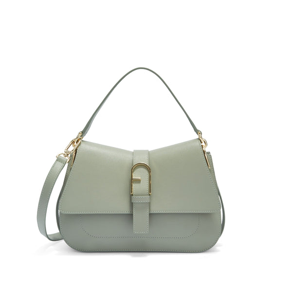 FURLA FLOW L TOP HANDLE