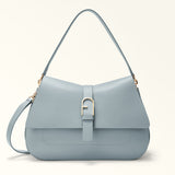 FURLA FLOW L TOP HANDLE