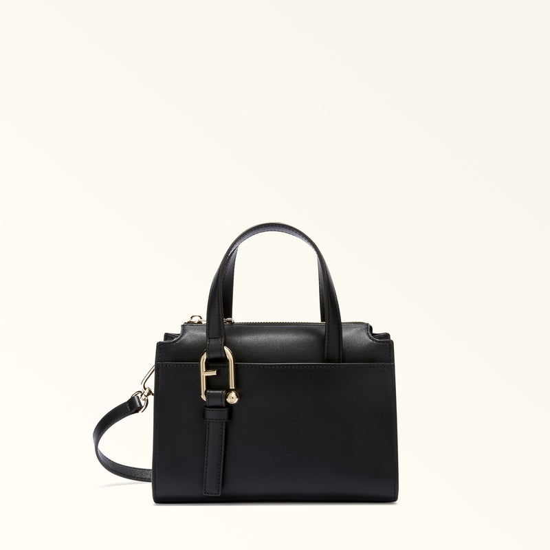 FURLA NUVOLA S BOSTON BAG