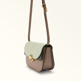 FURLA SFERA S CROSSBODY ROUND AW25