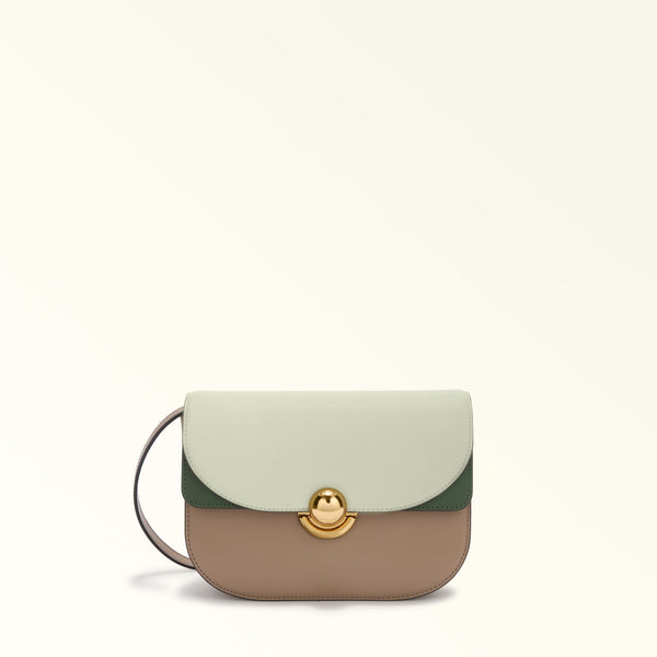 FURLA SFERA S CROSSBODY ROUND AW25